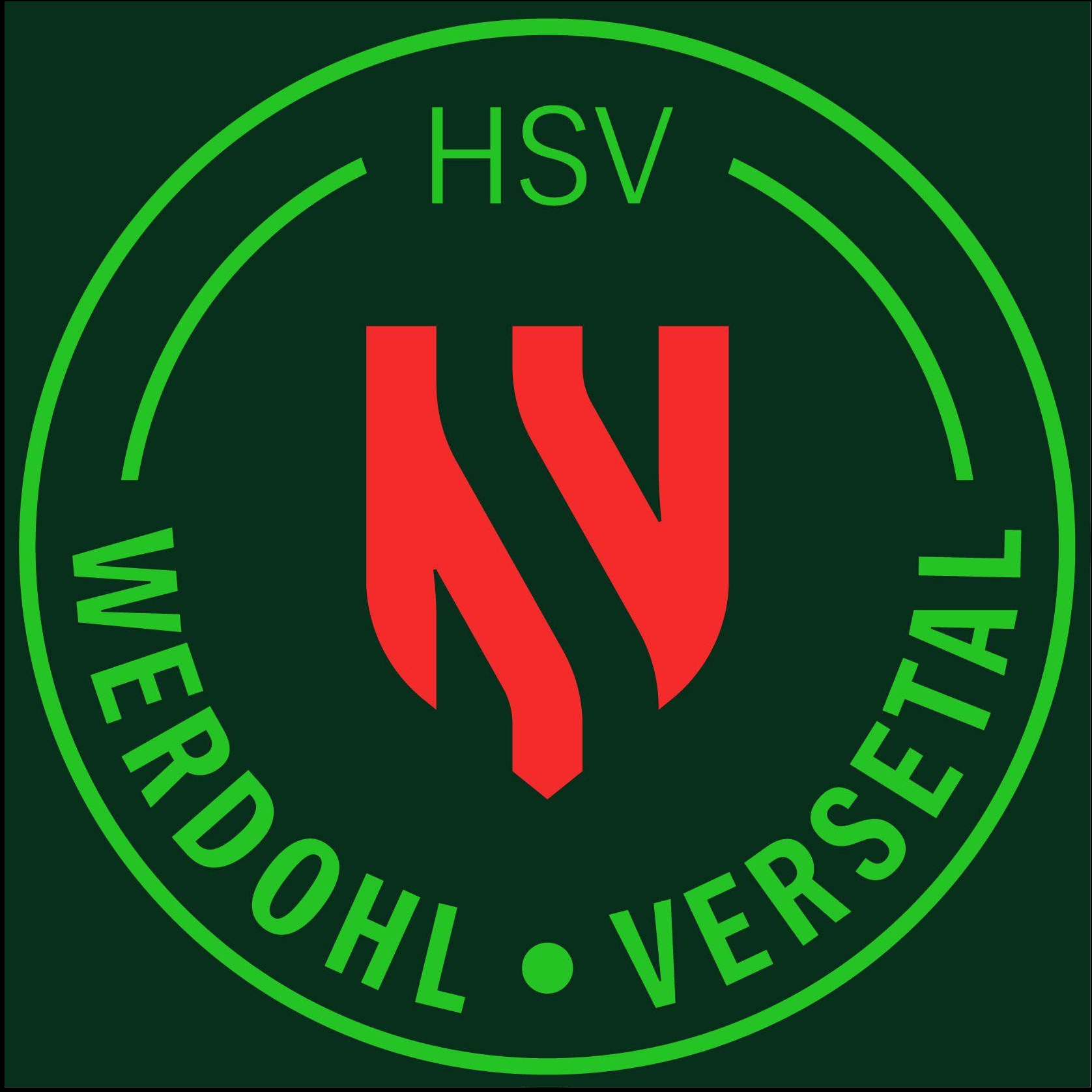 HSV WERDOHL/VERSETAL 1972 E.V.