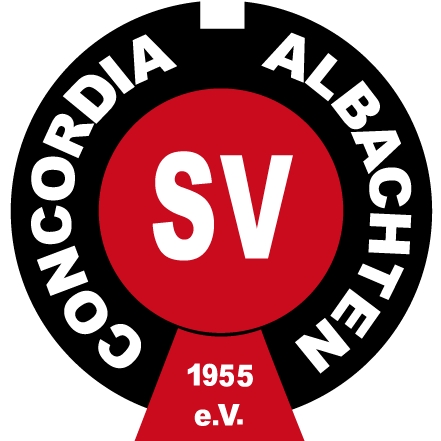 SV CONCORDIA ALBACHTEN zurückgezogen