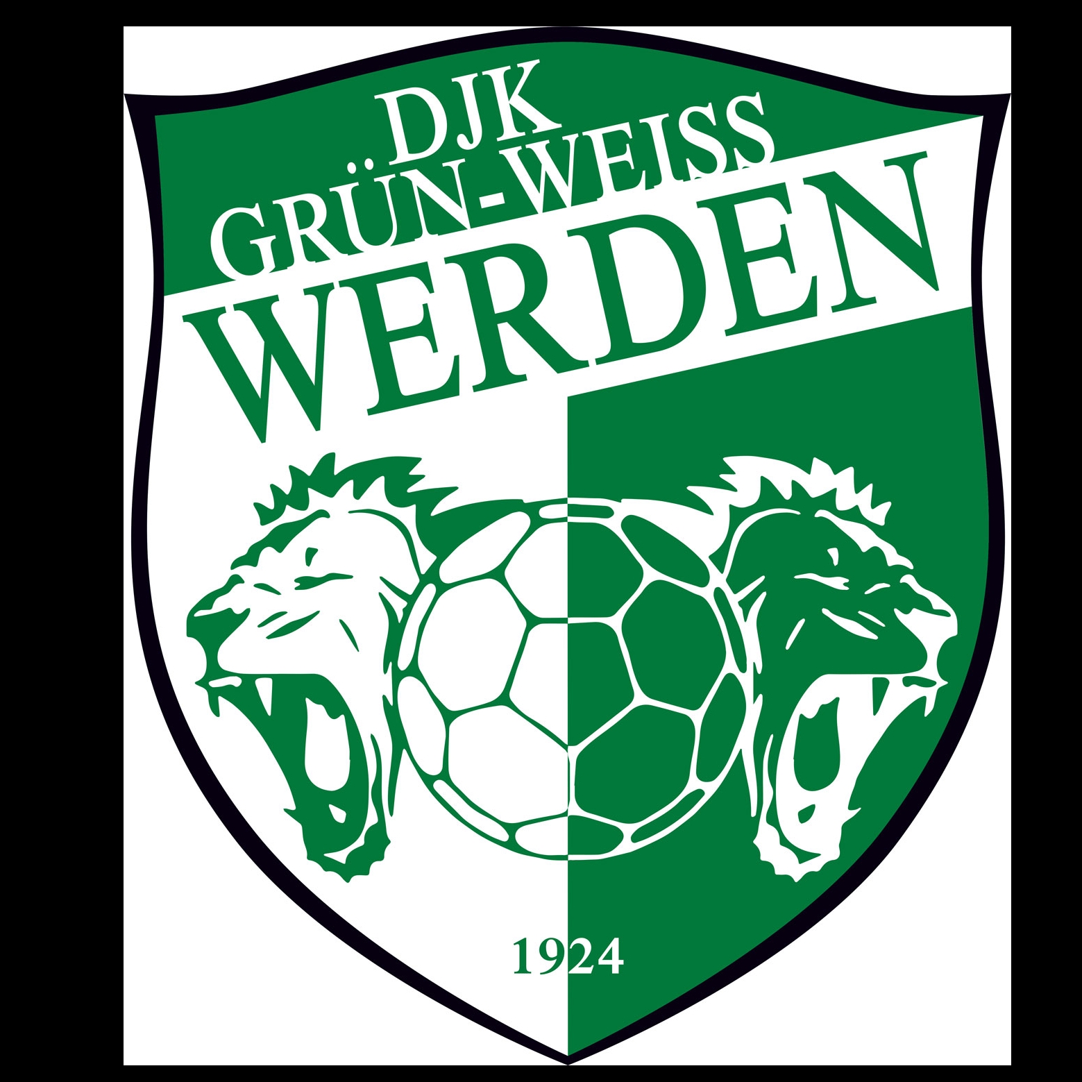 DJK GRÜN WEISS WERDEN