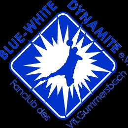 BLUE-WHITE-DYNAMITE VFL GUMMERSBACH E.V.