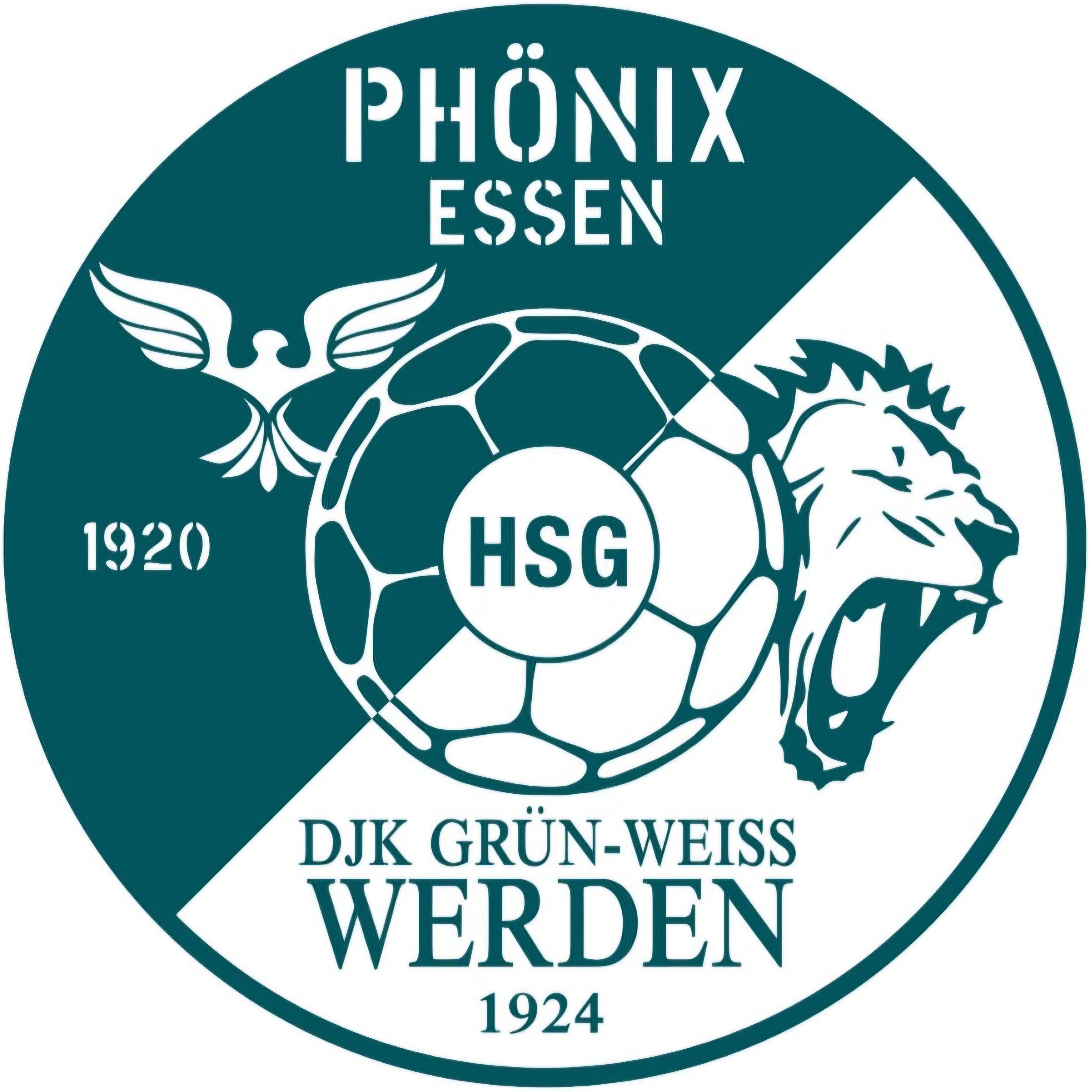 HSG SC PHÖNIX ESSEN/DJK GRÜN WEISS WERDEN
