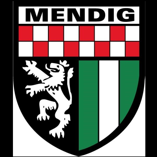 GRÜN-WEISS MENDIG