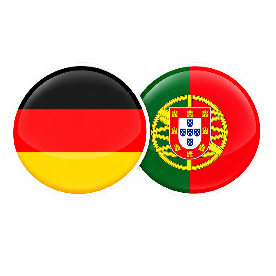 Deutschland & Portugal