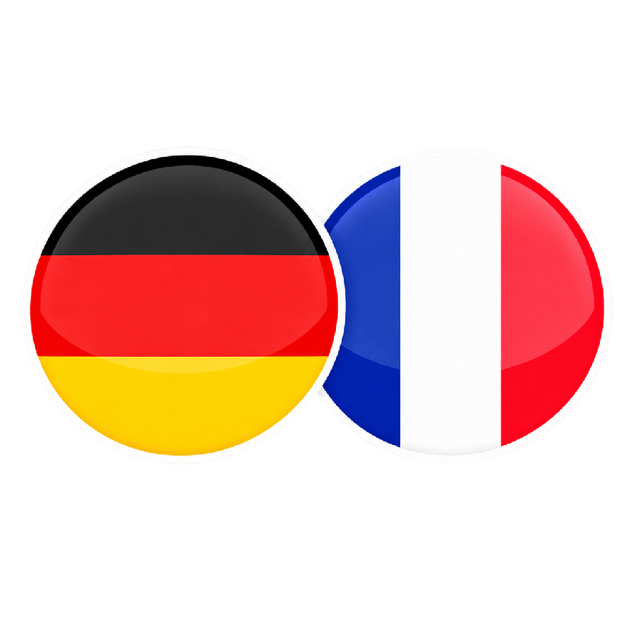 Deutschland & Frankreich